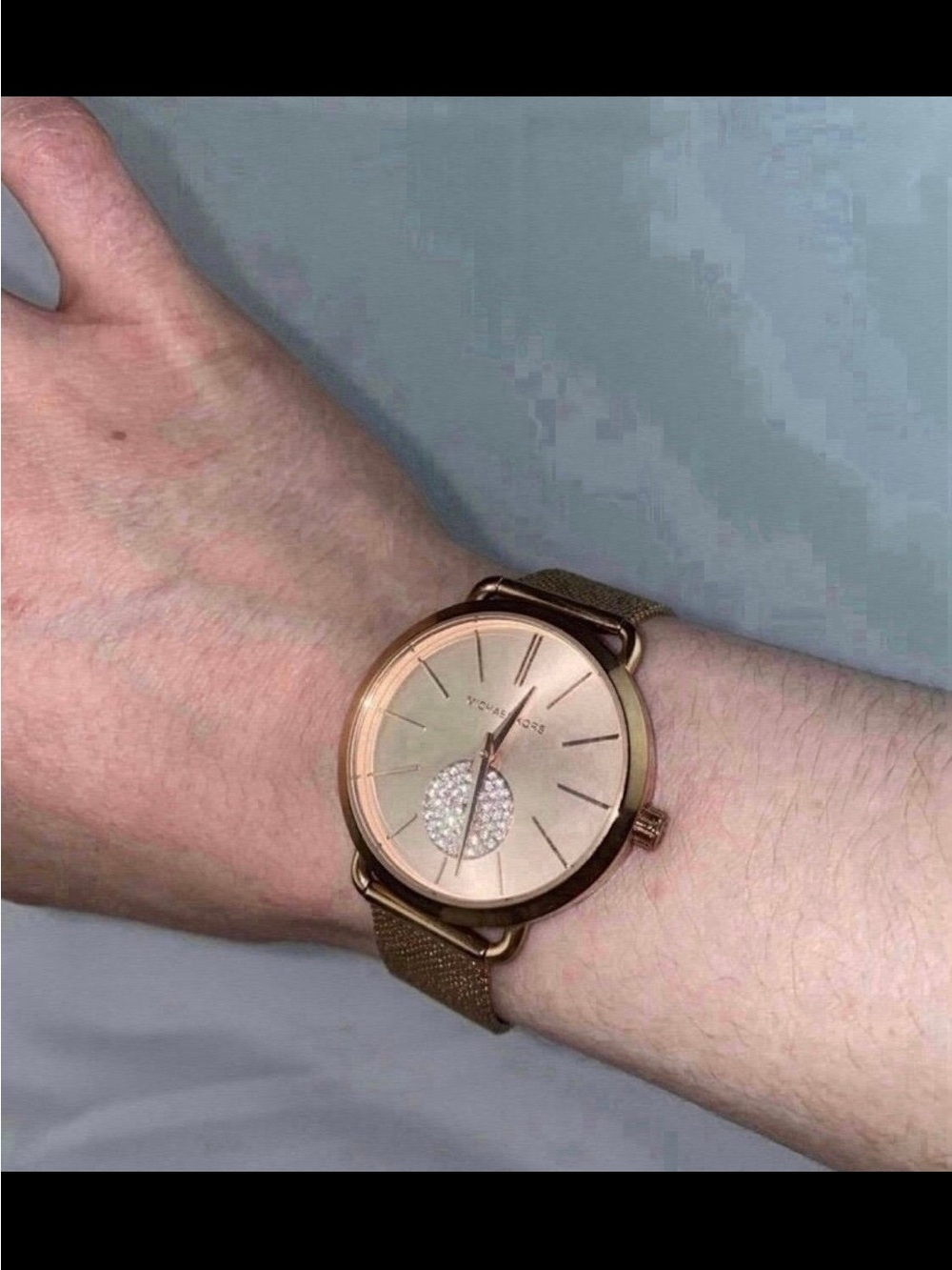Michael Kors watch